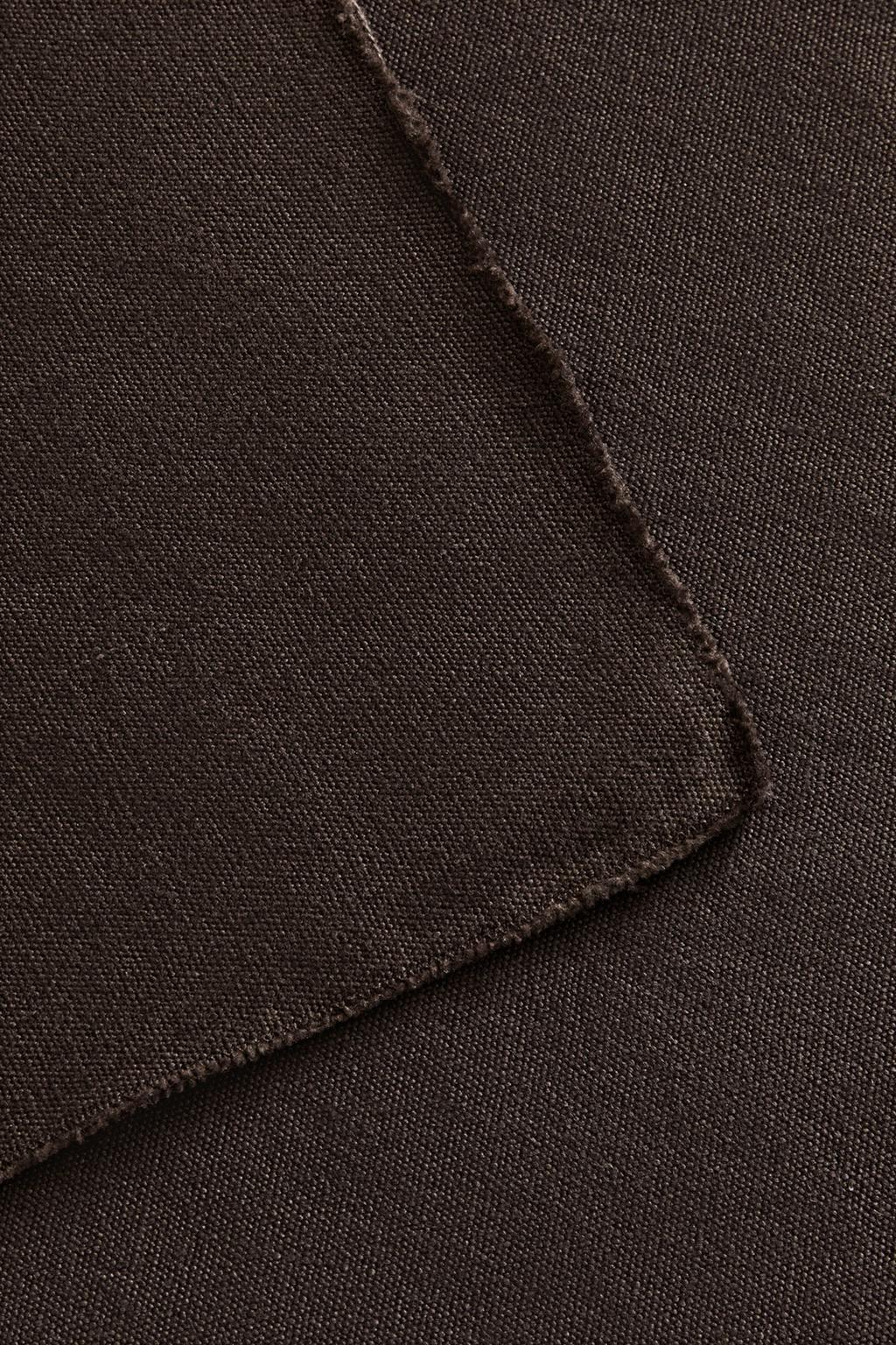 Салфетка 01 из мятого льна