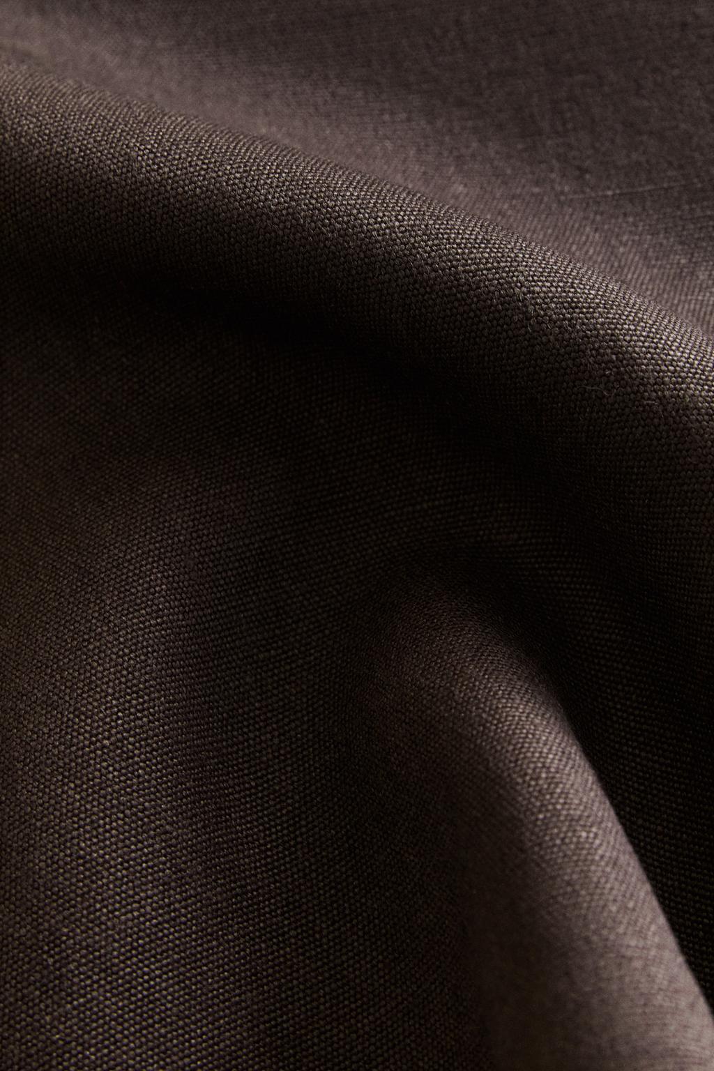 Салфетка 01 из мятого льна