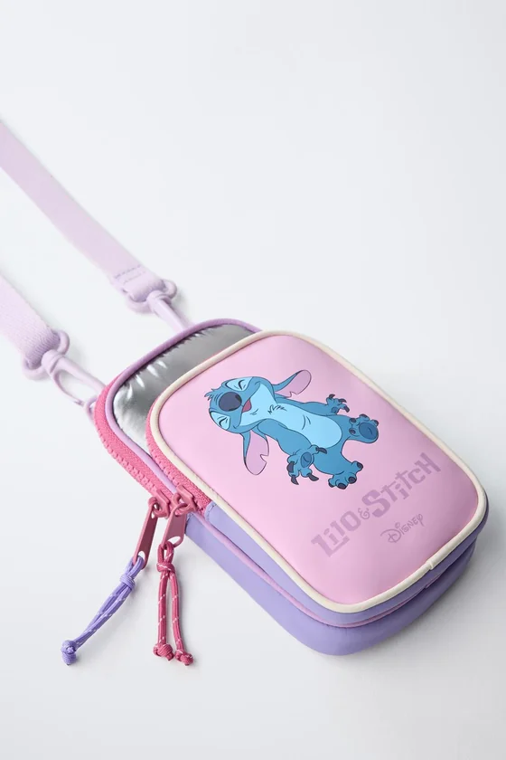 ЧЕХОЛ ДЛЯ МОБИЛЬНОГО ТЕЛЕФОНА LILO & STITCH © DISNEY