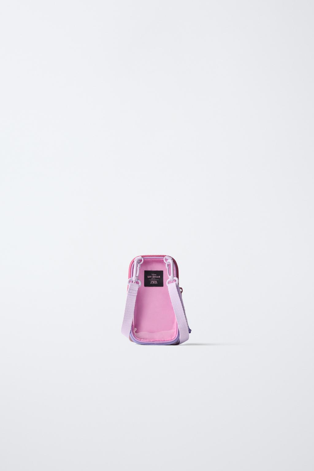 ЧЕХОЛ ДЛЯ МОБИЛЬНОГО ТЕЛЕФОНА LILO & STITCH © DISNEY