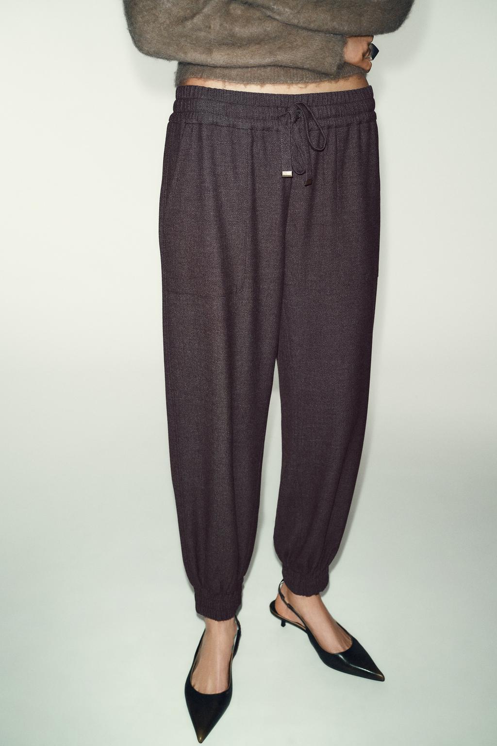 ДЖОГГЕРЫ С МАНЖЕТАМИ