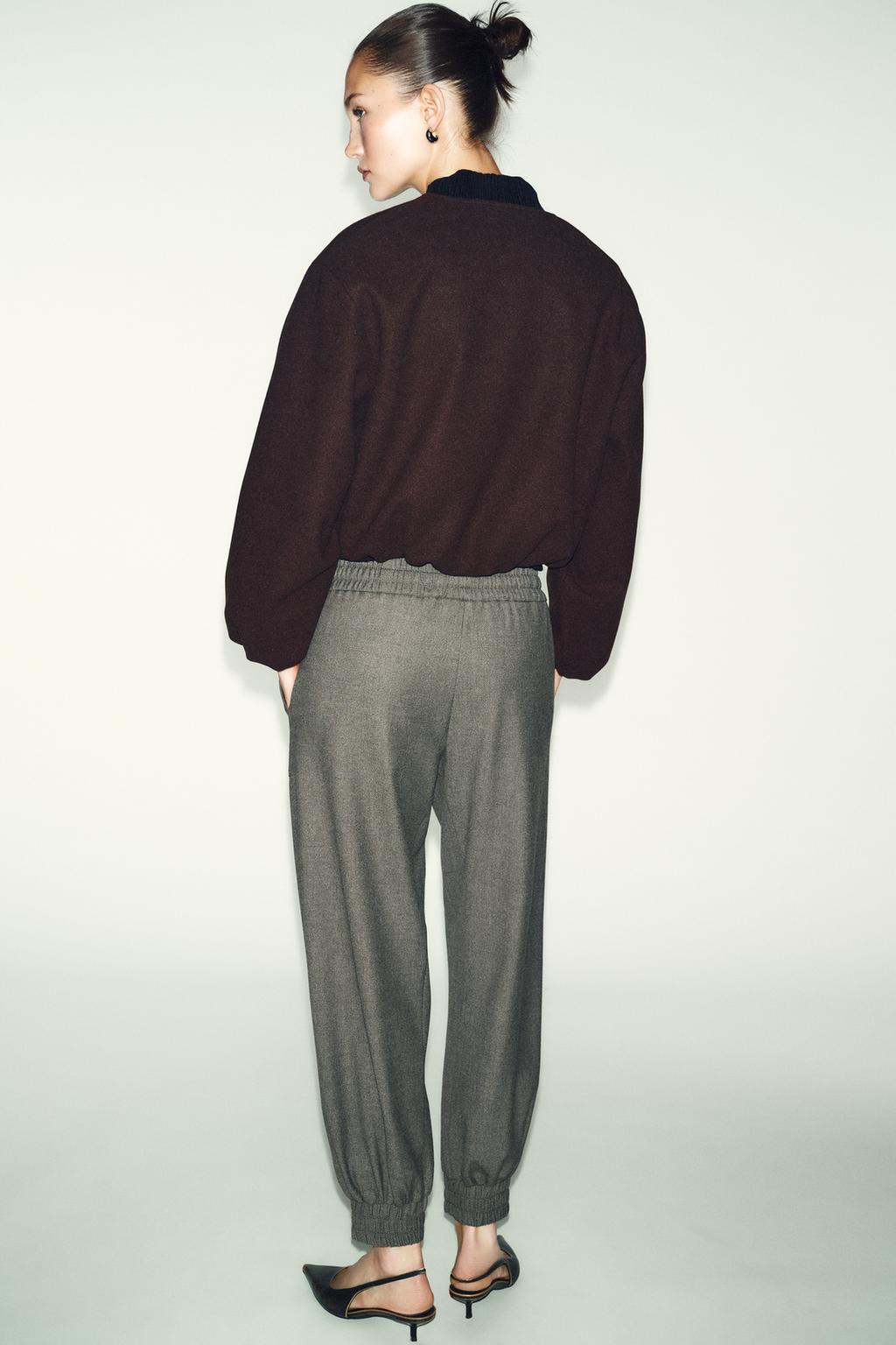 ДЖОГГЕРЫ С МАНЖЕТАМИ