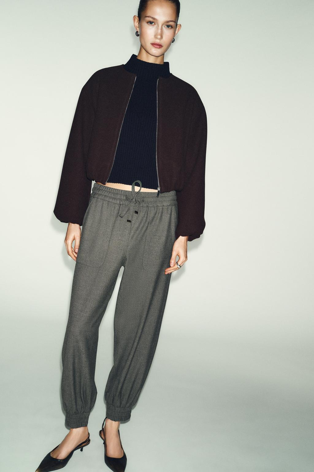 ДЖОГГЕРЫ С МАНЖЕТАМИ