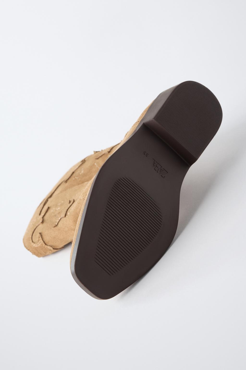 КОВБОЙСКИЕ САПОГИ СО ЗВЕЗДАМИ