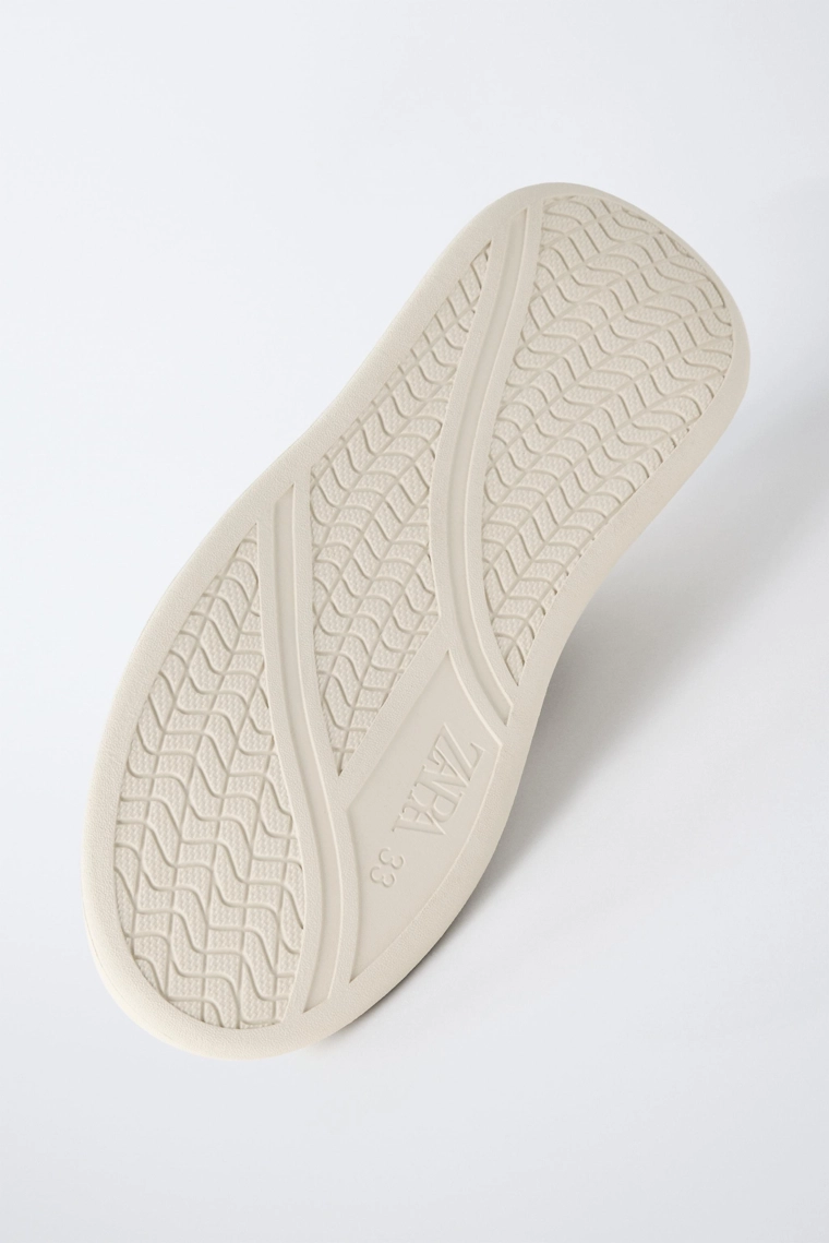 БОТИНКИ СПОРТИВНЫЕ С ФАНТАЗИЙНЫМ ПРИНТОМ