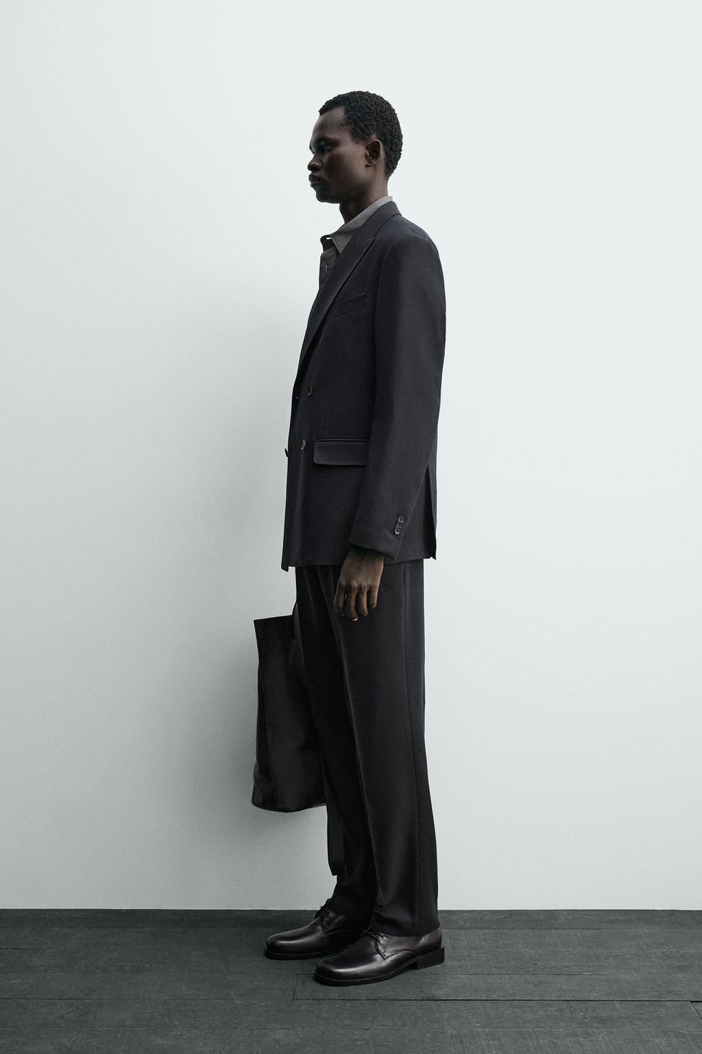 КОСТЮМНЫЕ БРЮКИ КЛАССИЧЕСКОГО КРОЯ