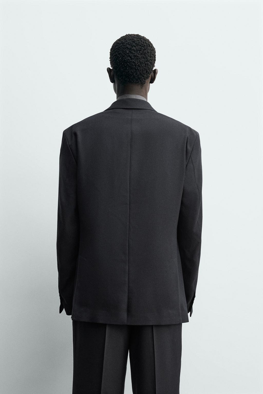 ДВУБОРТНЫЙ КОСТЮМНЫЙ БЛЕЙЗЕР