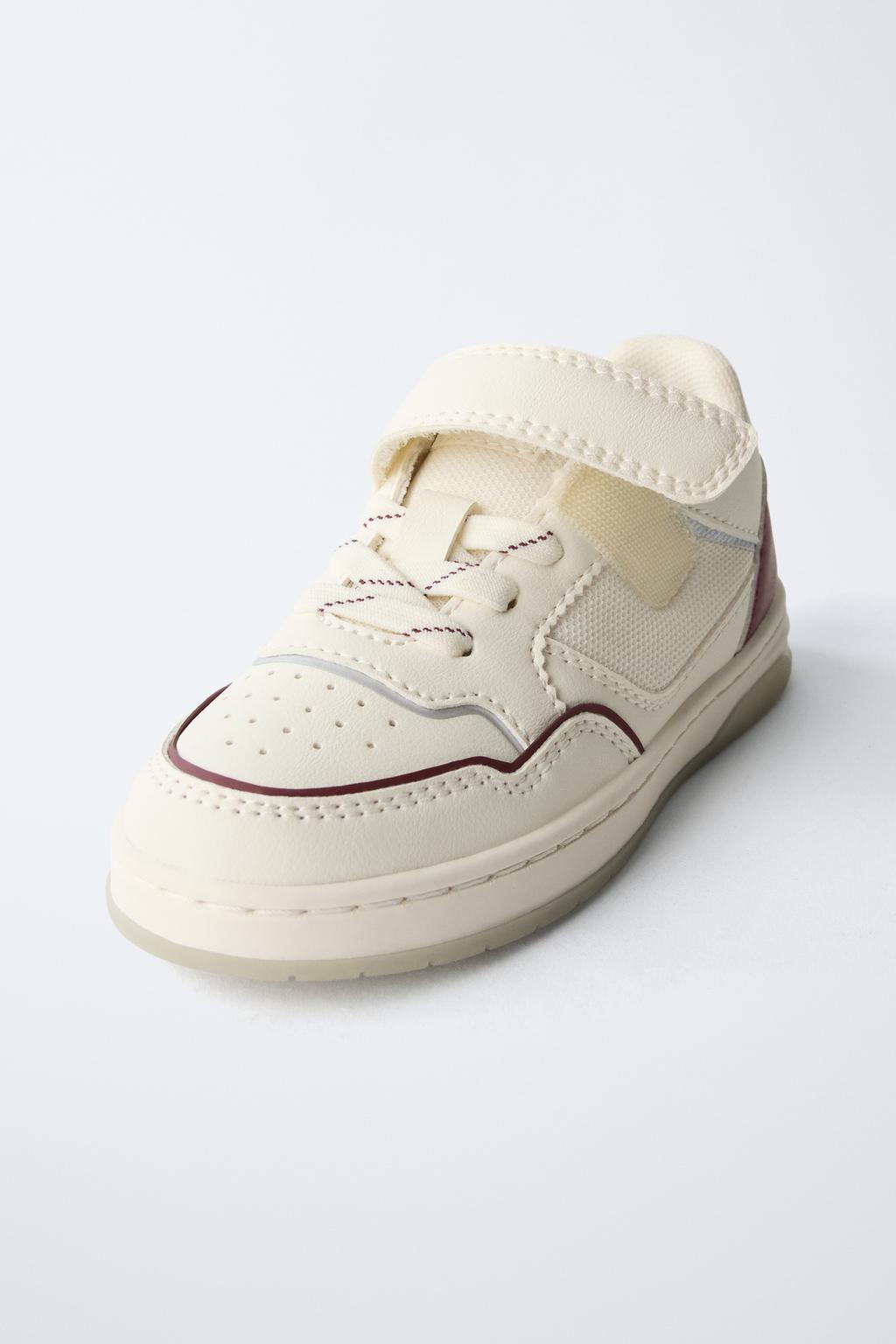 КОМБИНИРОВАННЫЕ КРОССОВКИ