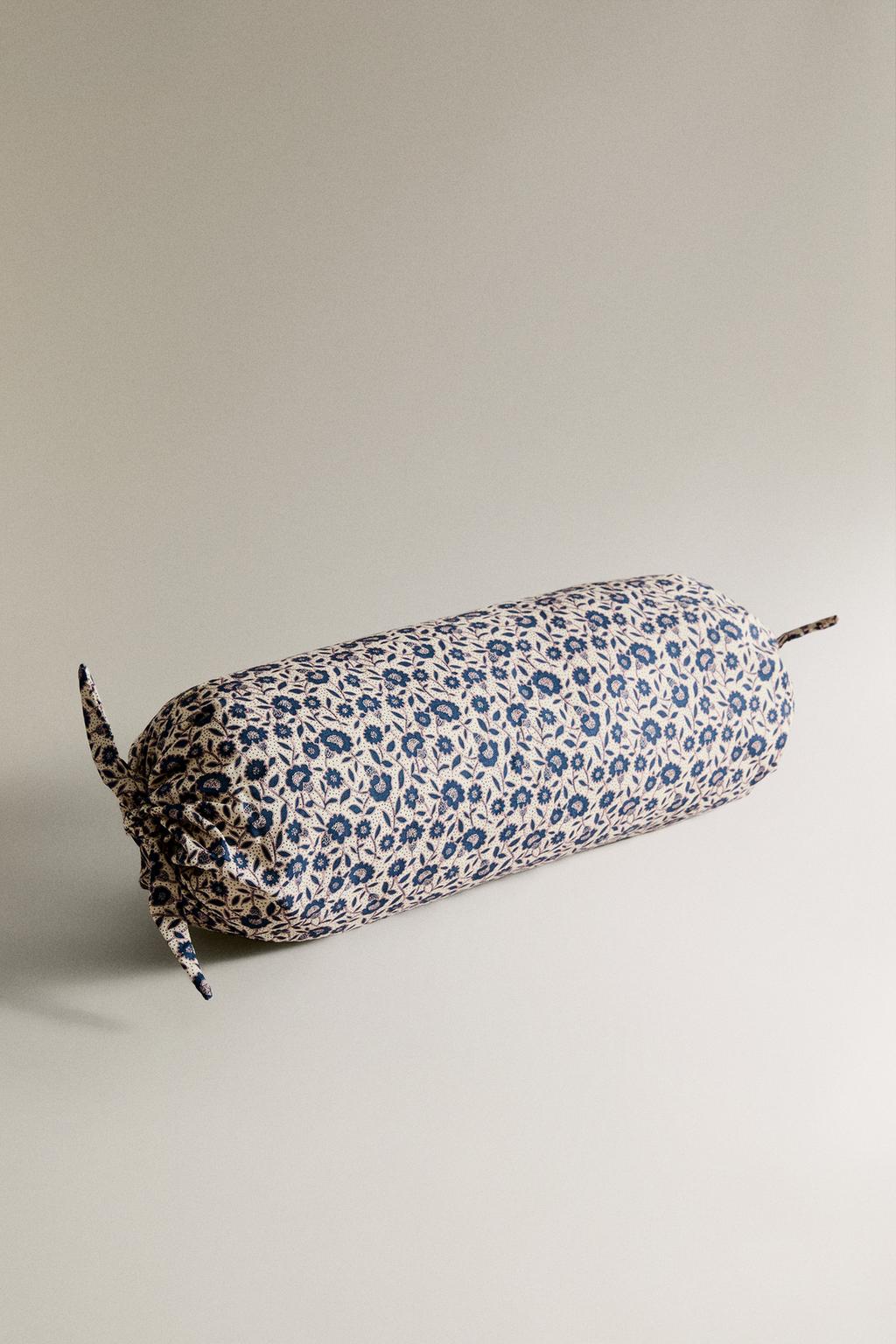 Детский цветочный подушка