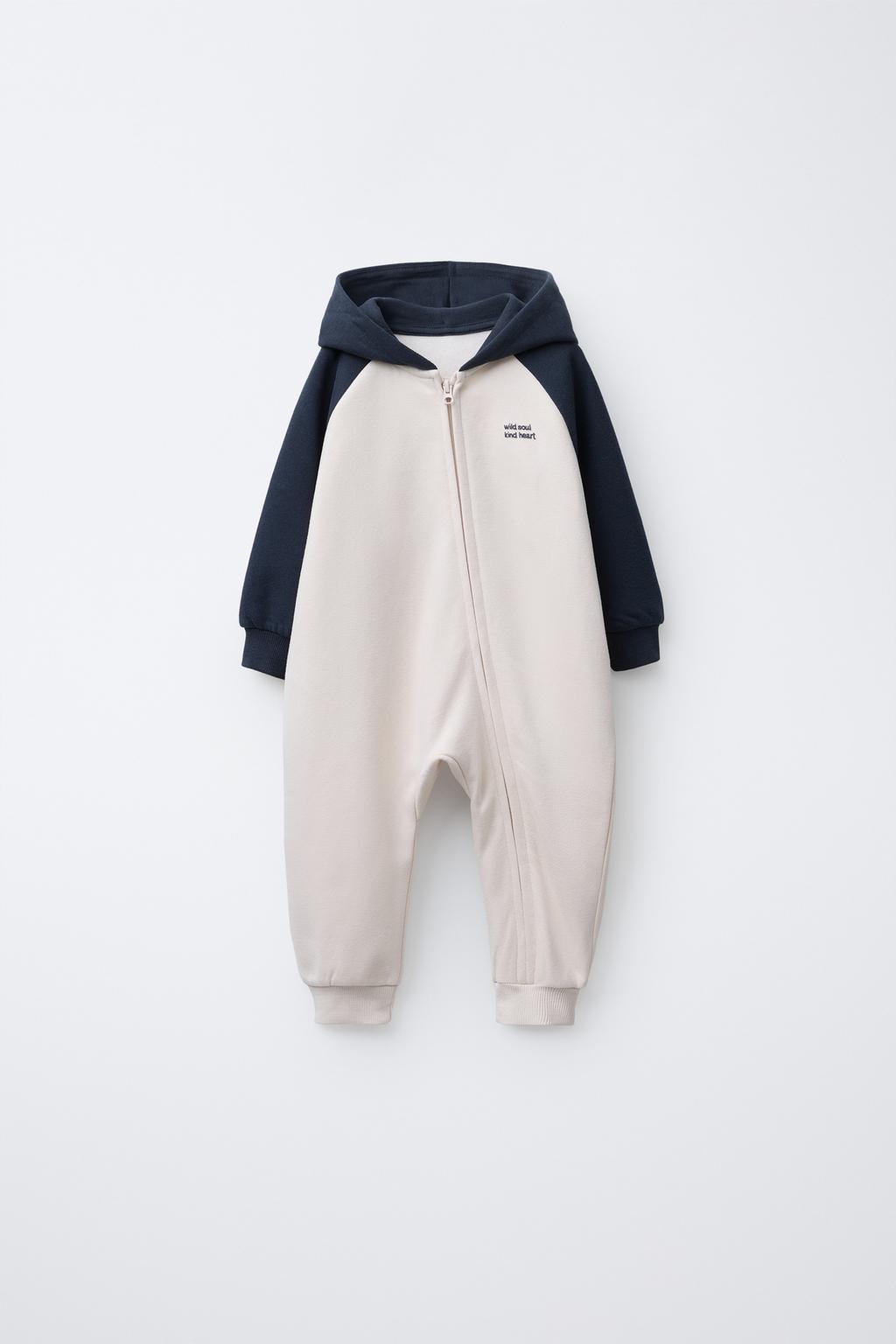 КОМБИНЕЗОН «КОЛОР БЛОК»