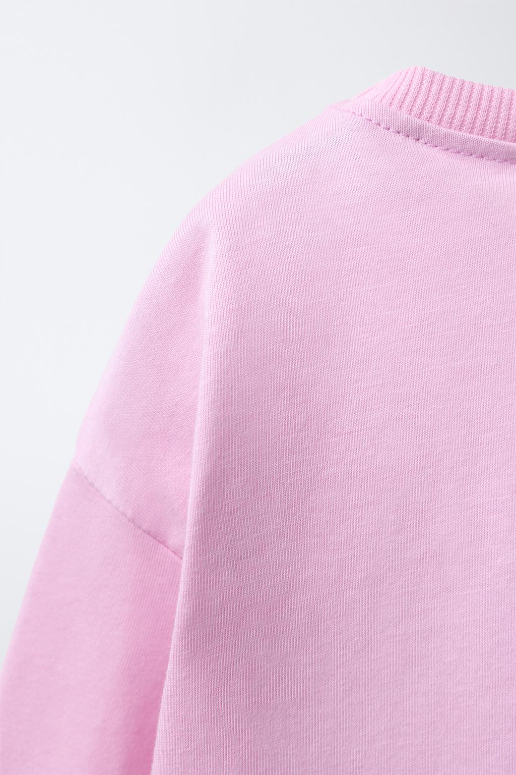 ЛОНГСЛИВ С РЕЛЬЕФНЫМ ПРИНТОМ GABY´S DOLLHOUSE ® DREAM WORKS