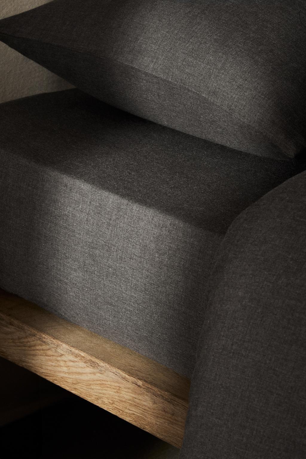 Простынь из смеси кашемира | 30 см