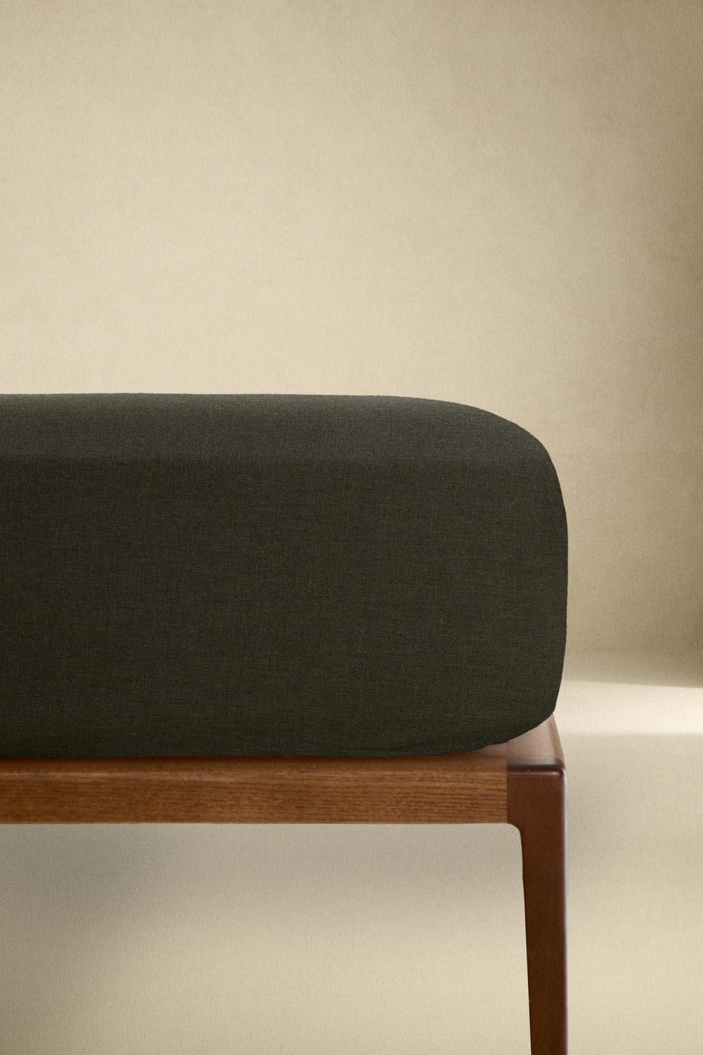 Простынь из смеси кашемира | 30 см