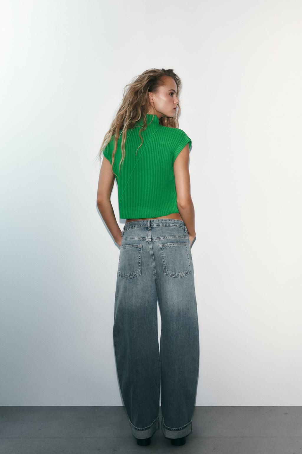 ЖИЛЕТ В РУБЧИК