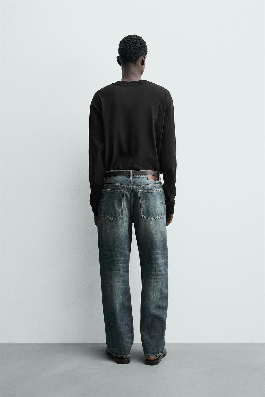 ДЖИНСЫ STRAIGHT FIT