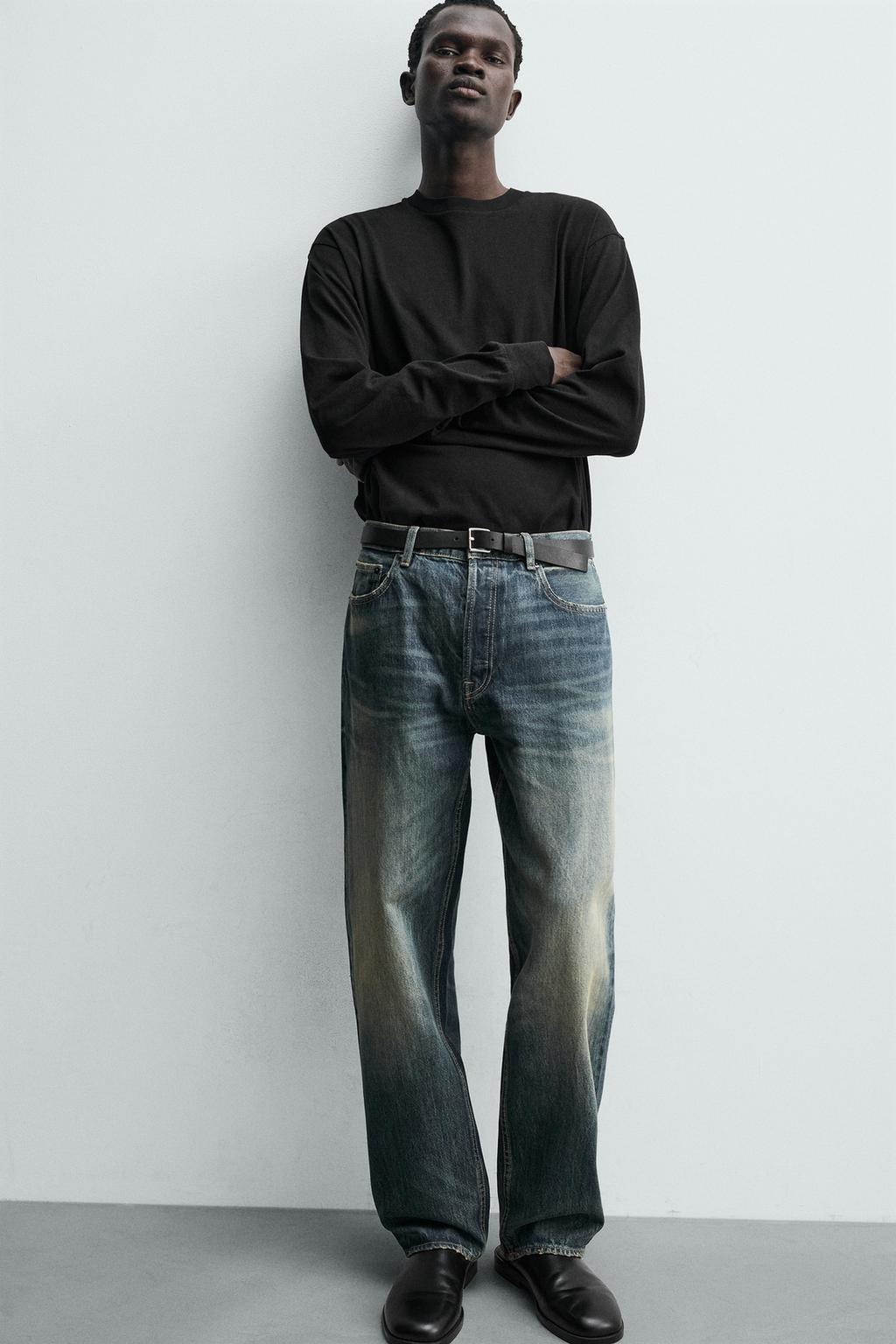 ДЖИНСЫ STRAIGHT FIT