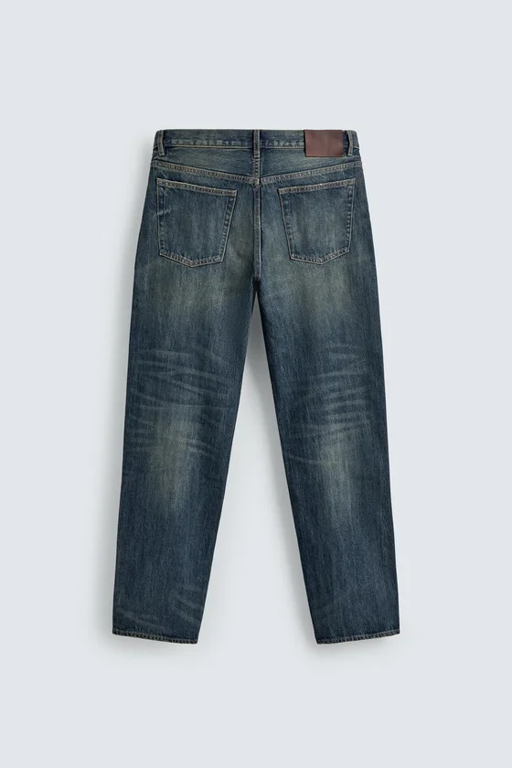 ДЖИНСЫ STRAIGHT FIT