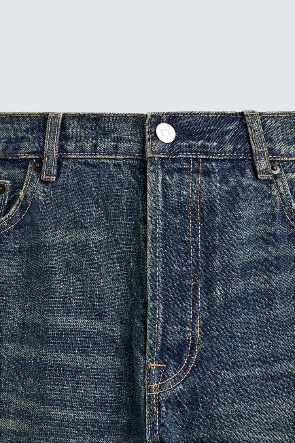 ДЖИНСЫ STRAIGHT FIT