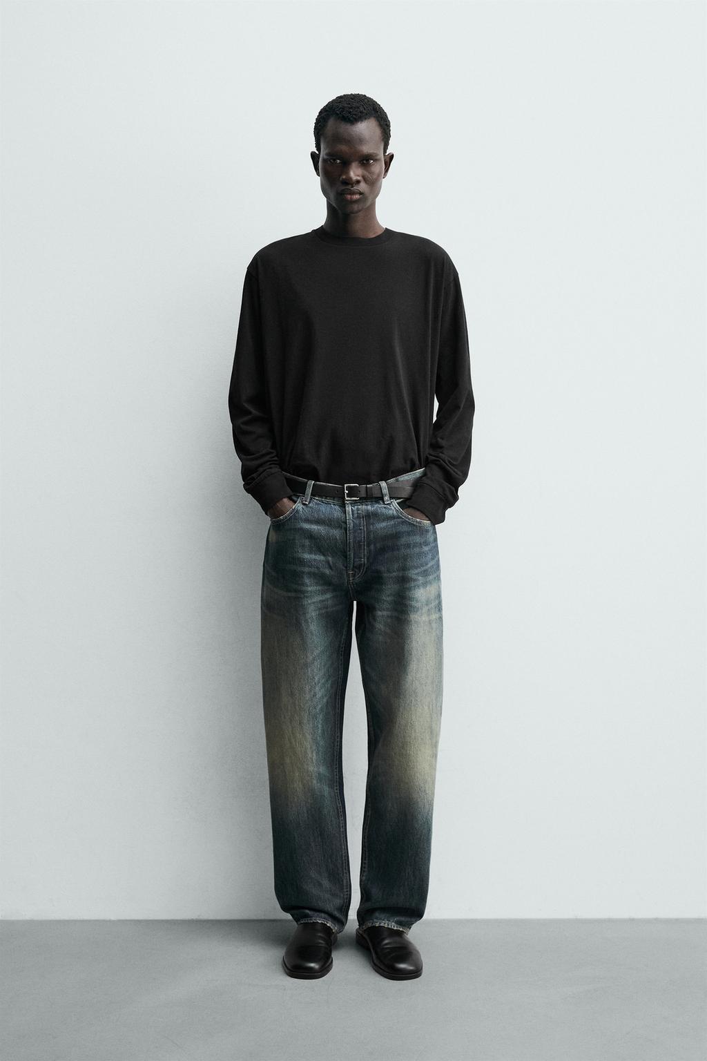 ДЖИНСЫ STRAIGHT FIT