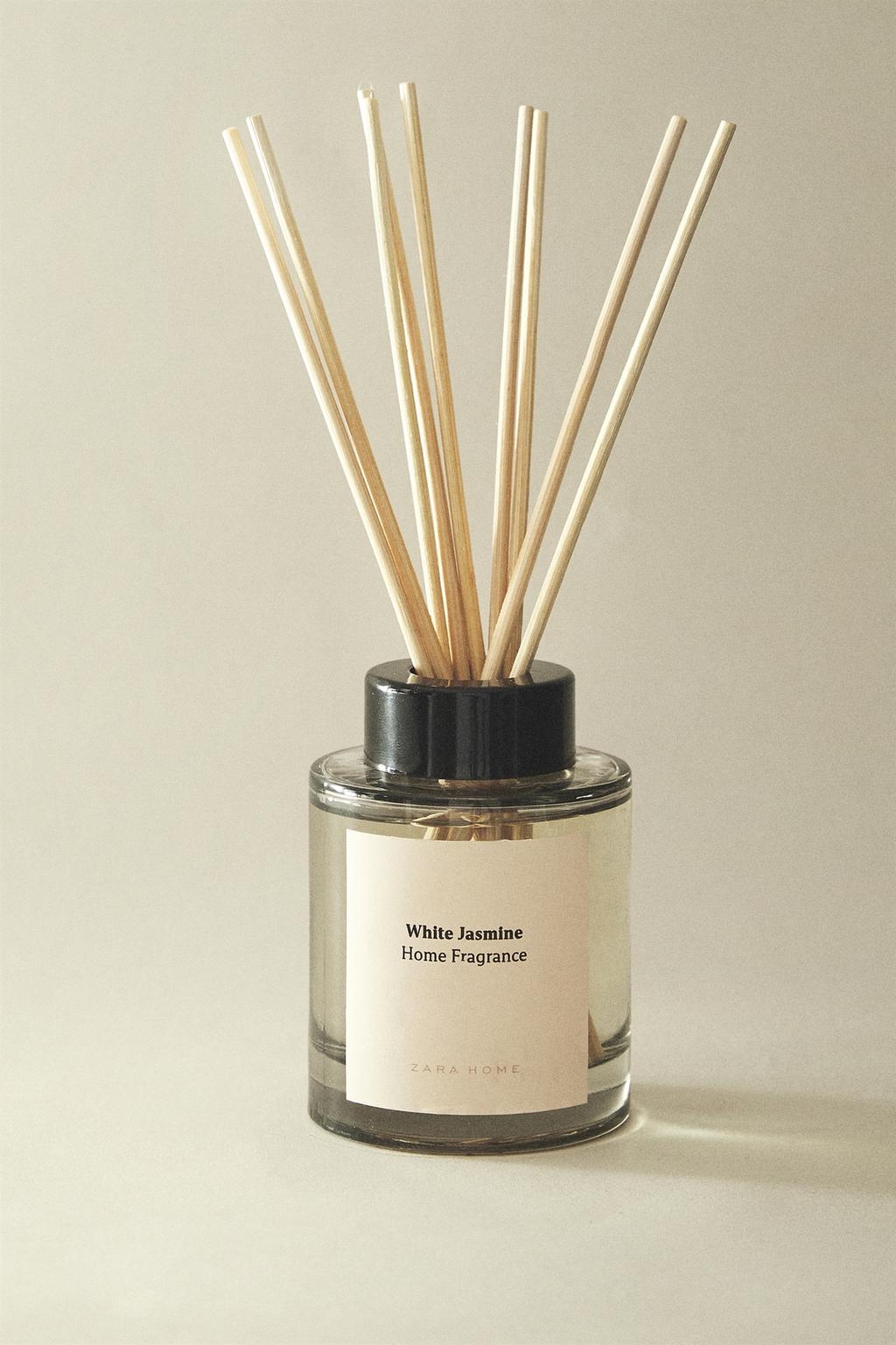 (100 мл) диффузоры с палочками белый жасмин