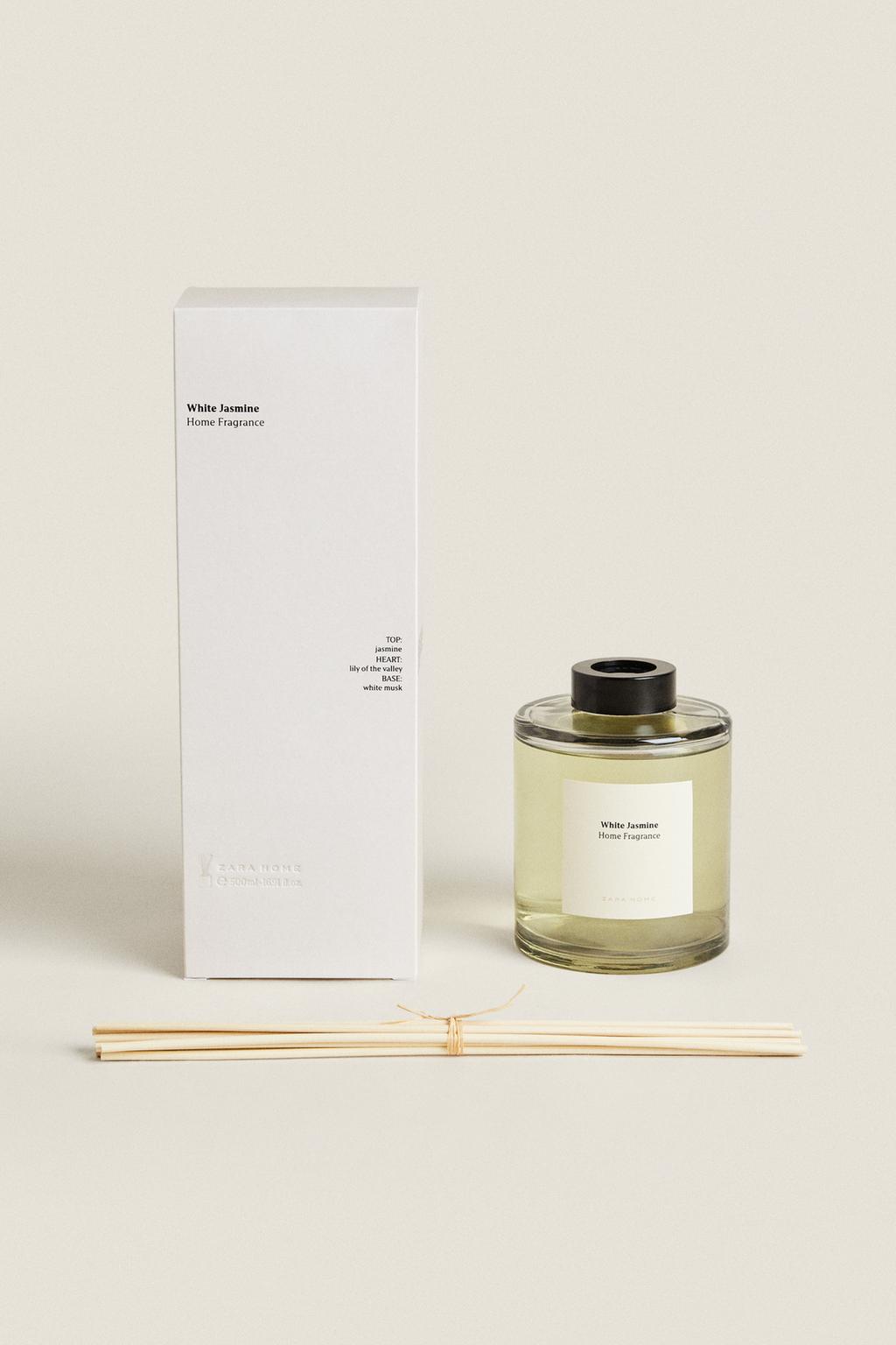 (500 мл) диффузоры с палочками white jasmine