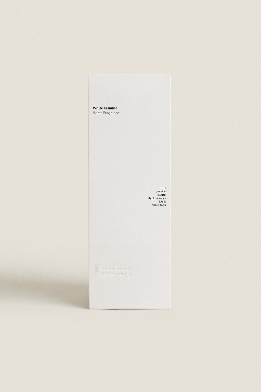 (500 мл) диффузоры с палочками white jasmine