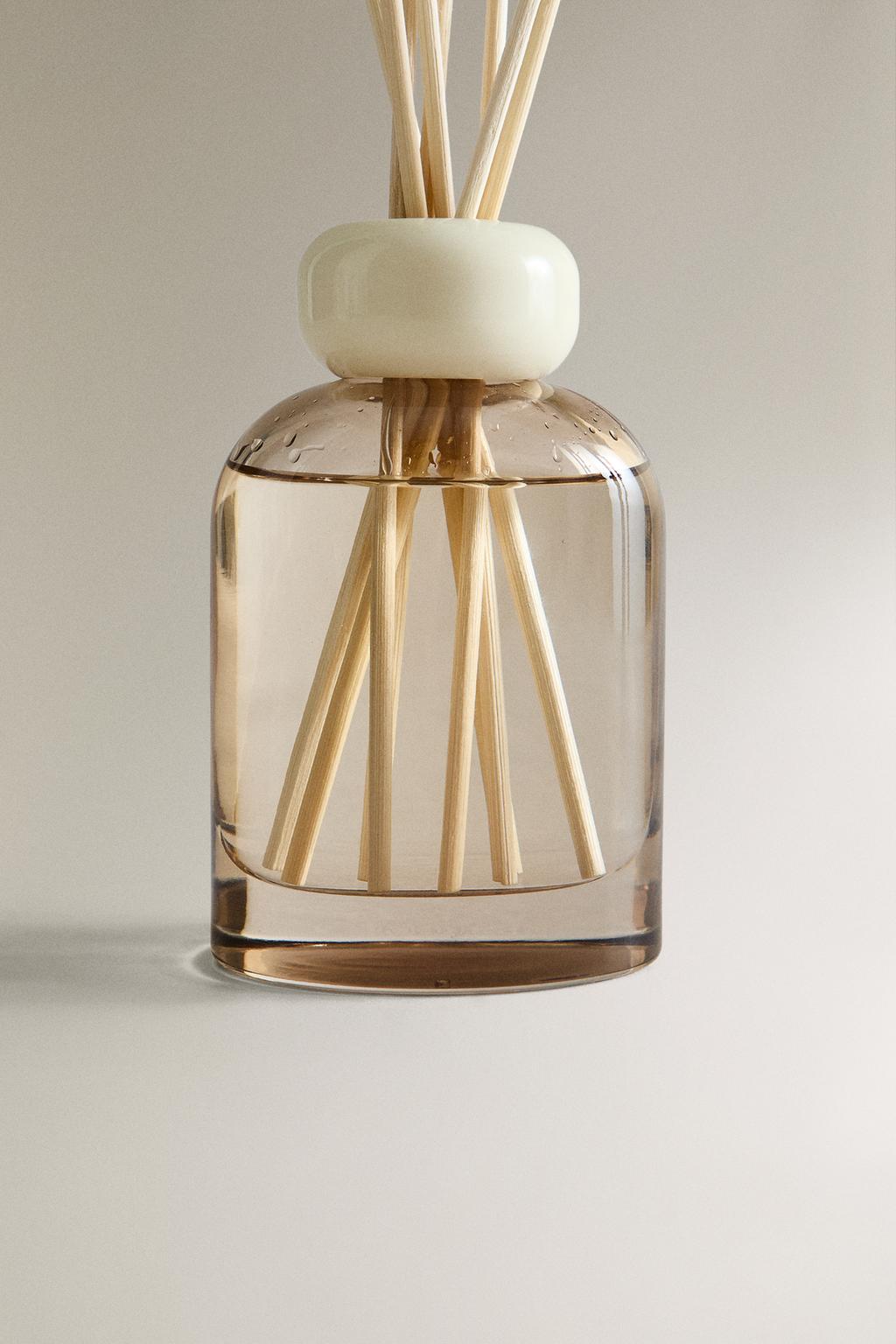 (120 мл) диффузор с тростниковыми палочками jasmine & musk