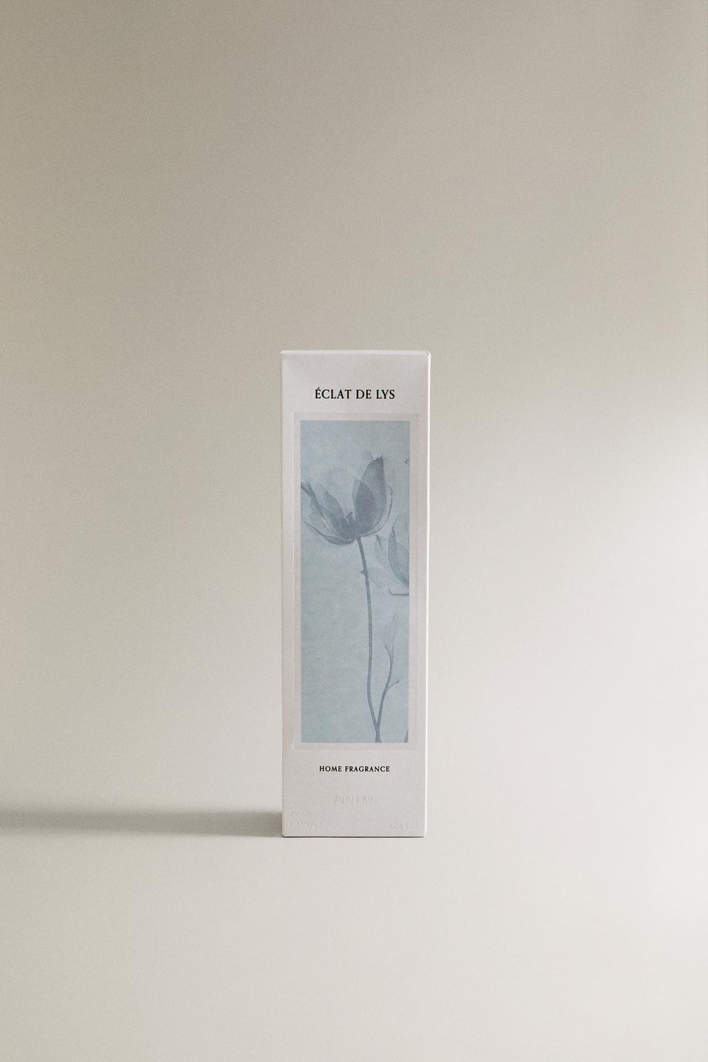 (120 мл) диффузоры с палочками éclat de lys