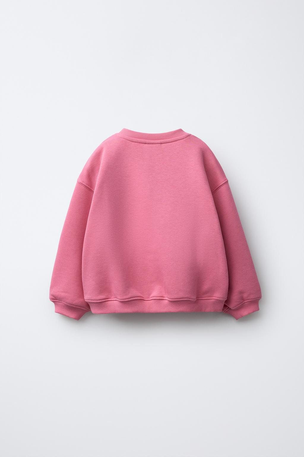 ТОЛСТОВКА С ВЫШИВКОЙ «КАПИБАРА И СЕРДЦЕ»