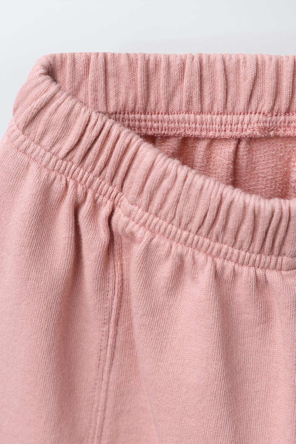 БРЮКИ BALLOON ИЗ ФУТЕРА