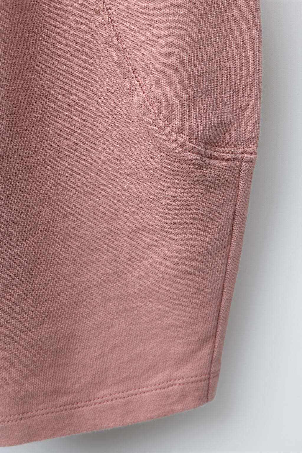 БРЮКИ BALLOON ИЗ ФУТЕРА