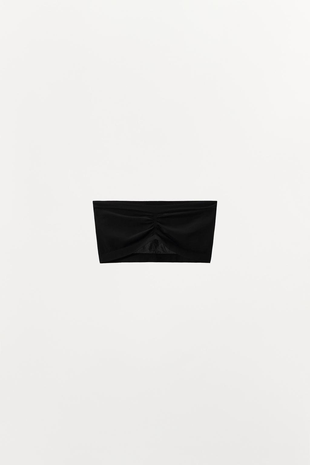 БРАЛЕТТ БАНДО С ЭФФЕКТОМ ЧУЛОК