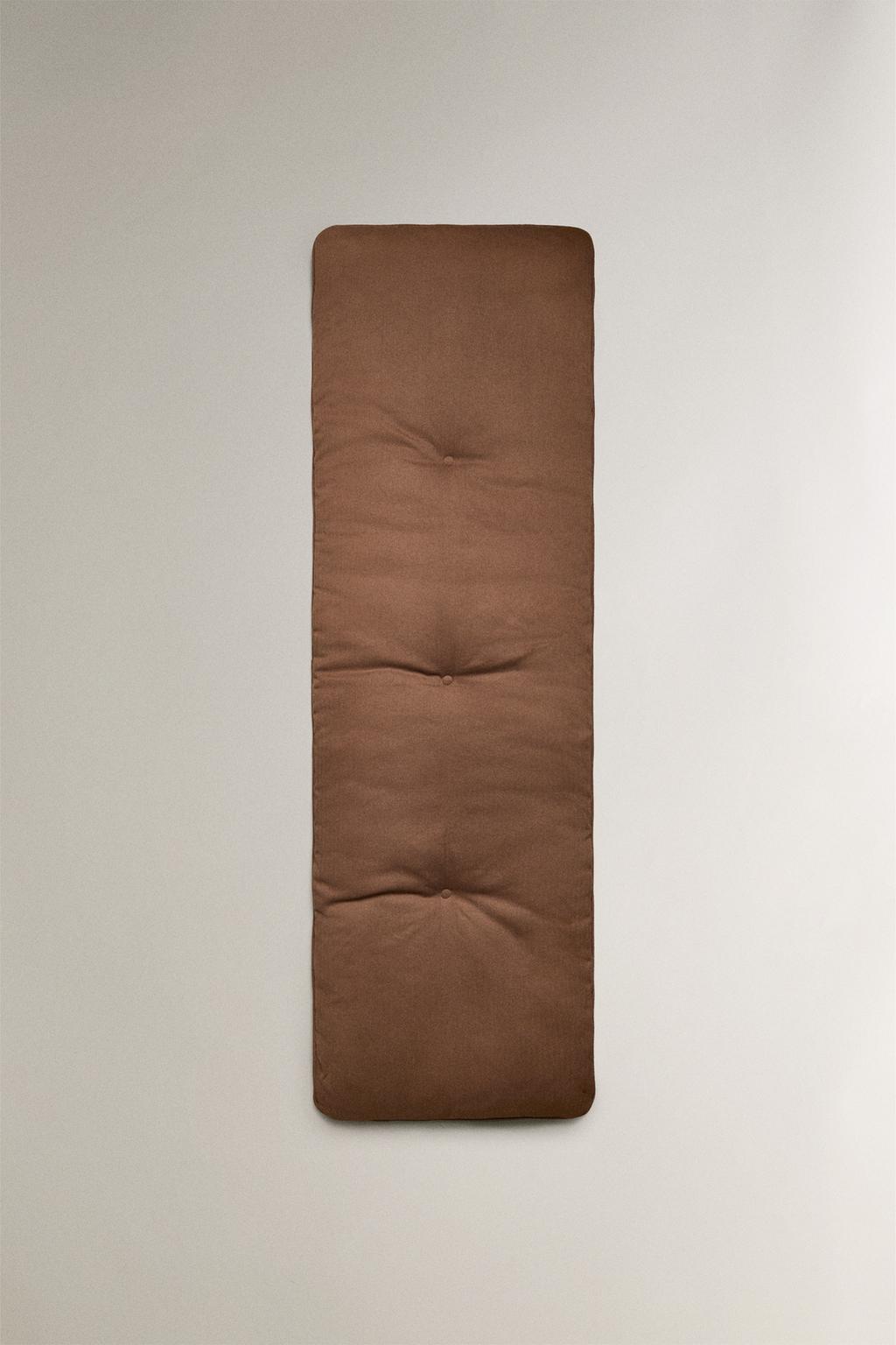 Стеганый хлопковый верх