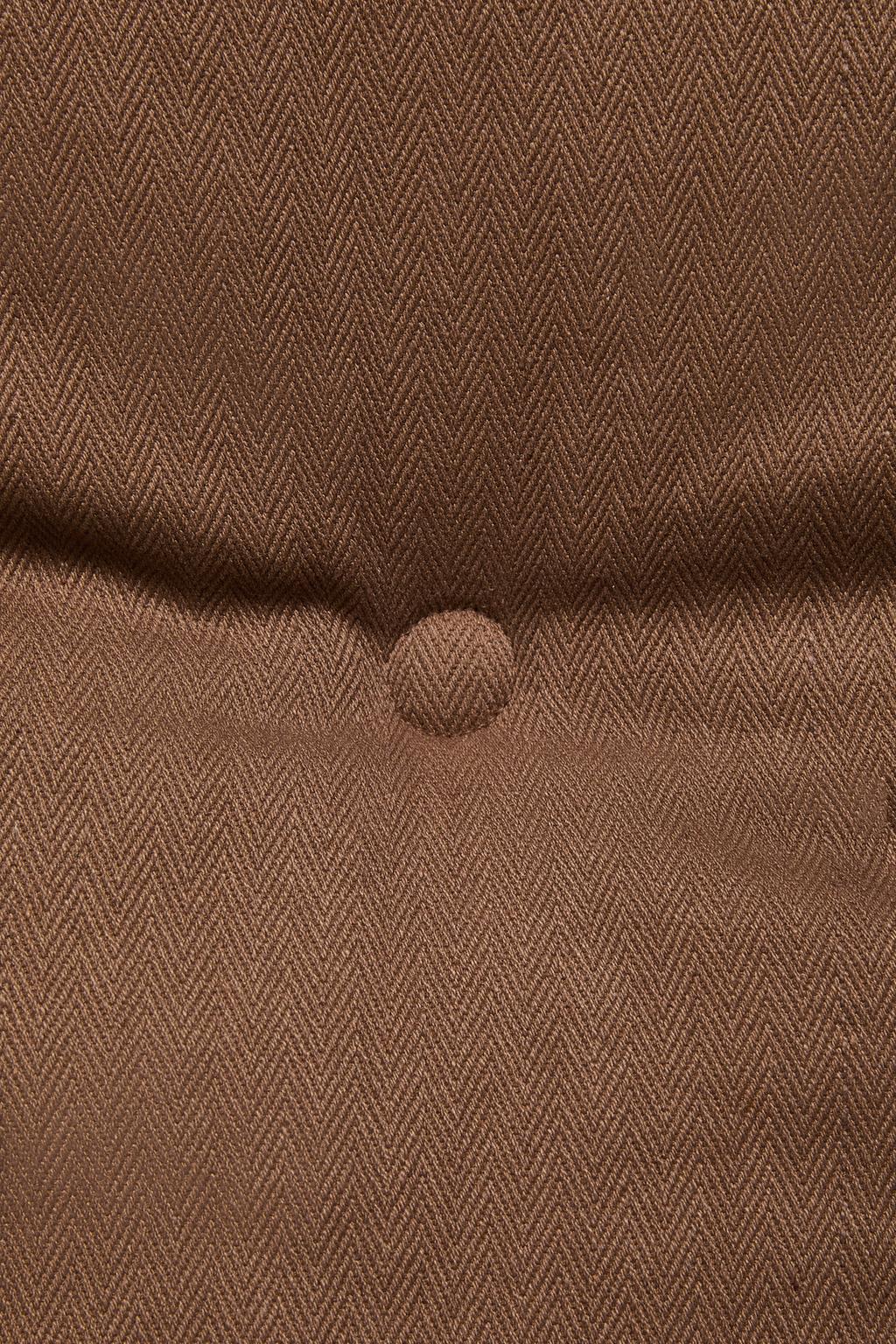 Стеганый хлопковый верх