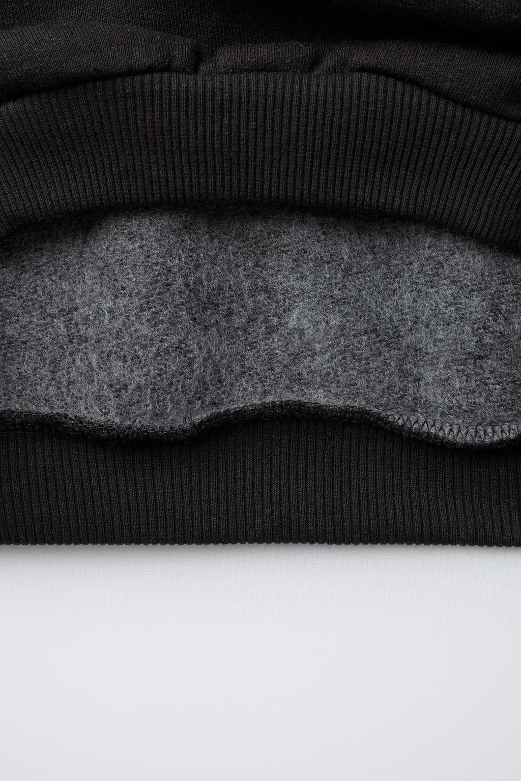 ТОЛСТОВКА С ПРИНТОМ «ГОРОД А-КОРУНЬЯ»