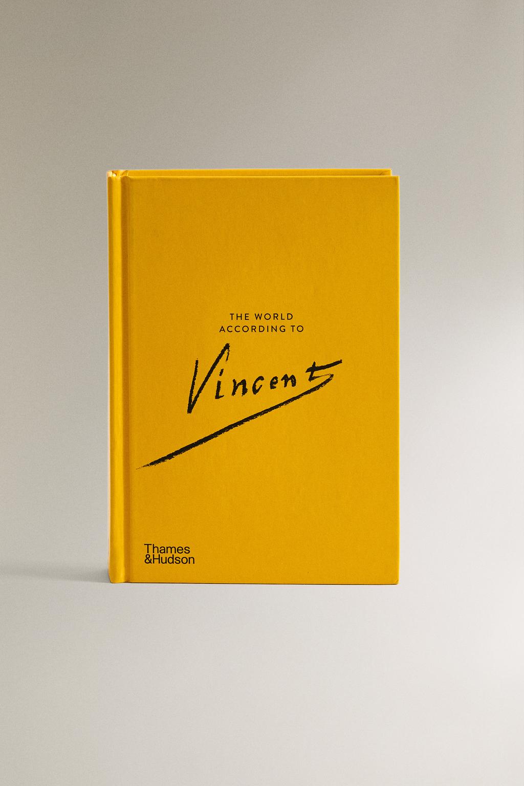 Книга «мир в глазах винсента ван гога»