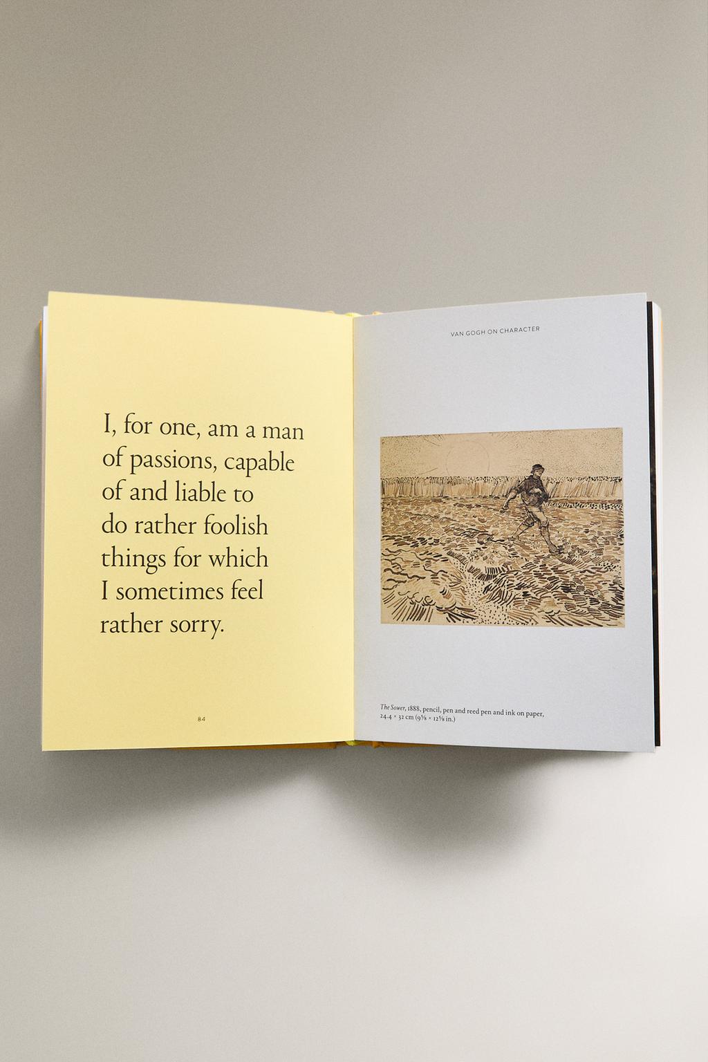 Книга «мир в глазах винсента ван гога»