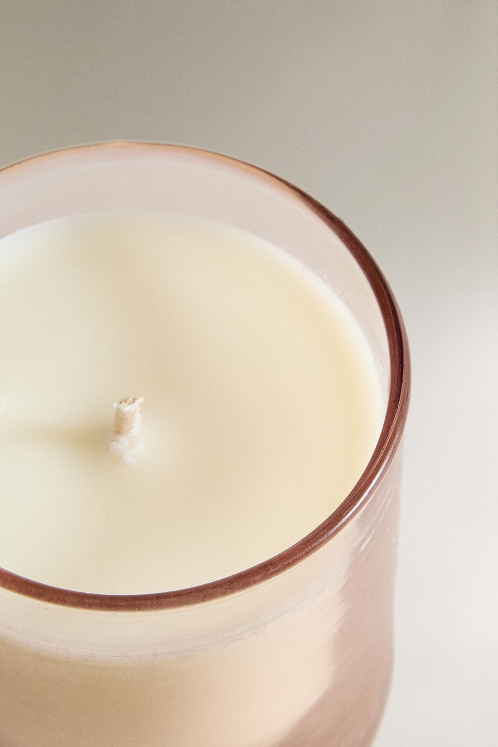 (180 g) ароматичная свеча musky lily