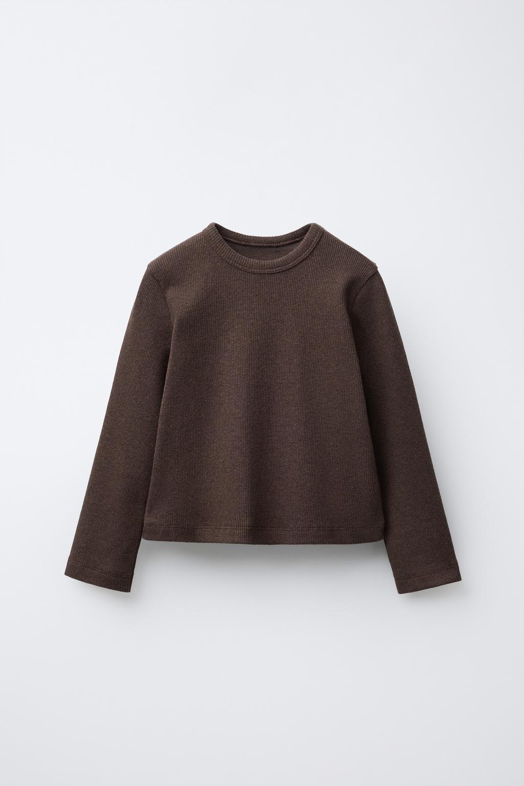 ФУТБОЛКА В РУБЧИК MEDIUM WEIGHT