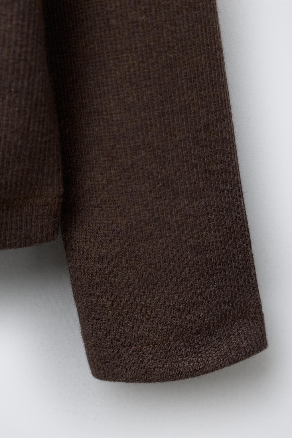 ФУТБОЛКА В РУБЧИК MEDIUM WEIGHT