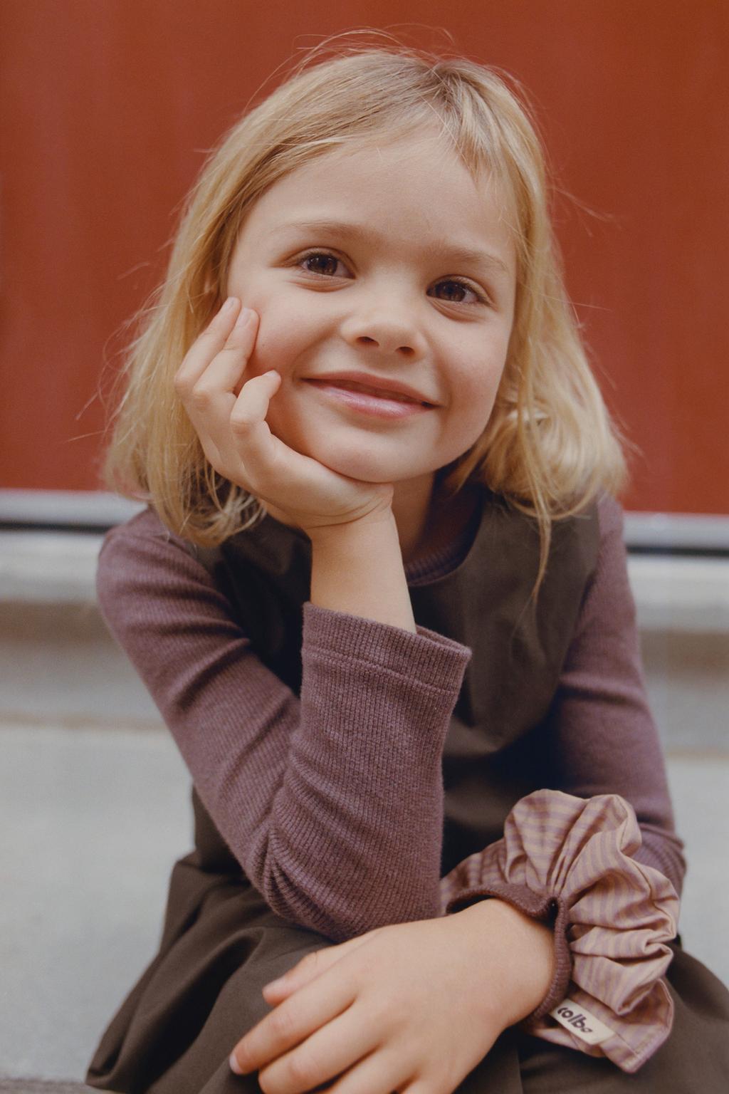 ФУТБОЛКА В РУБЧИК MEDIUM WEIGHT