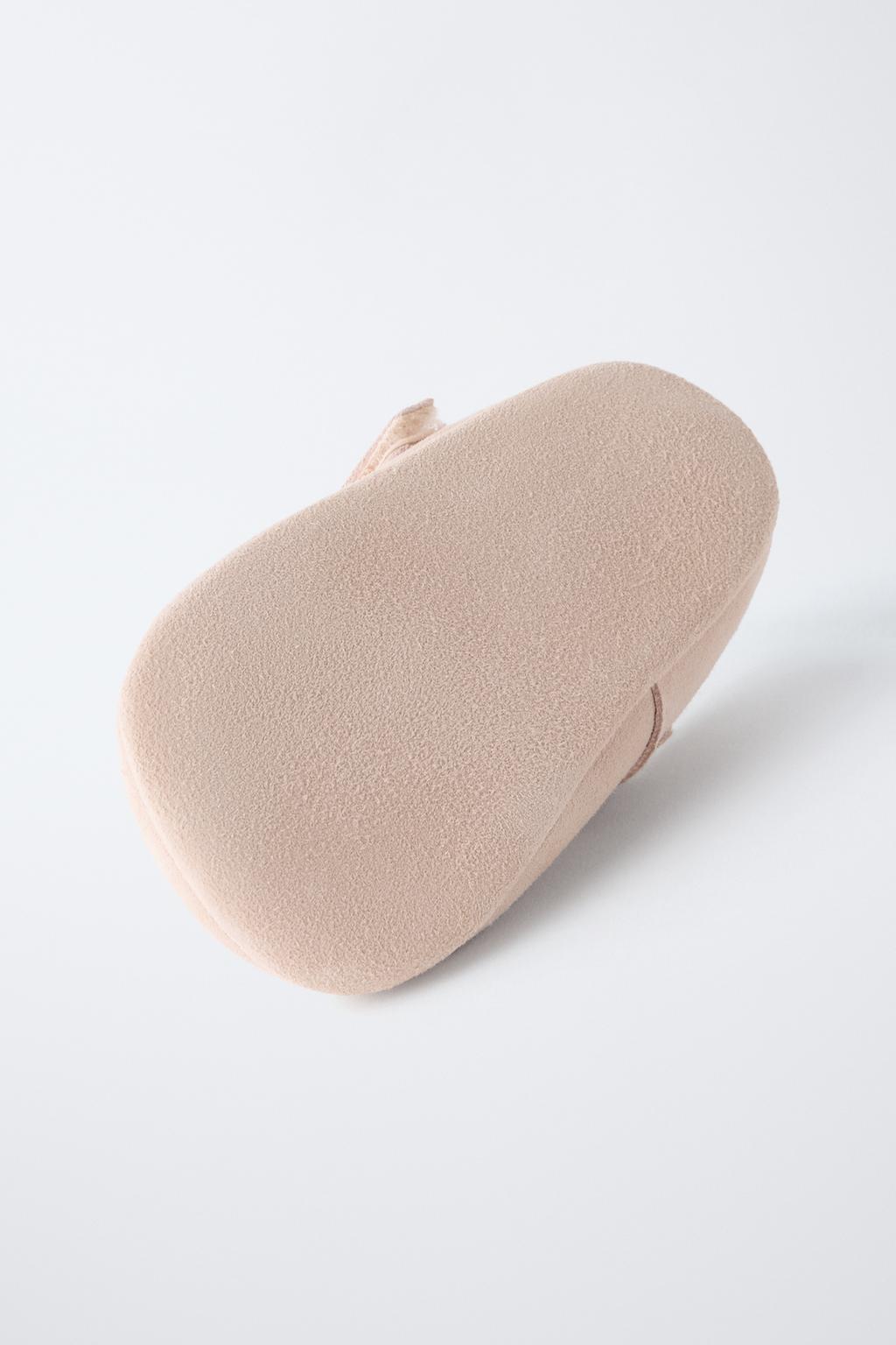 Кожаные туфли