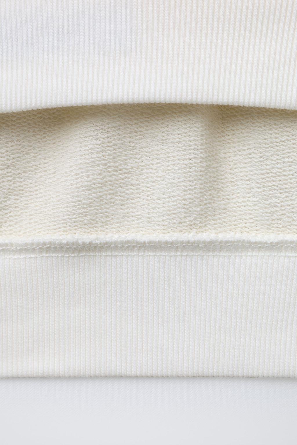 ТОЛСТОВКА С КОРОТКИМИ РУКАВАМИ И ПРИНТОМ «БАНКА»