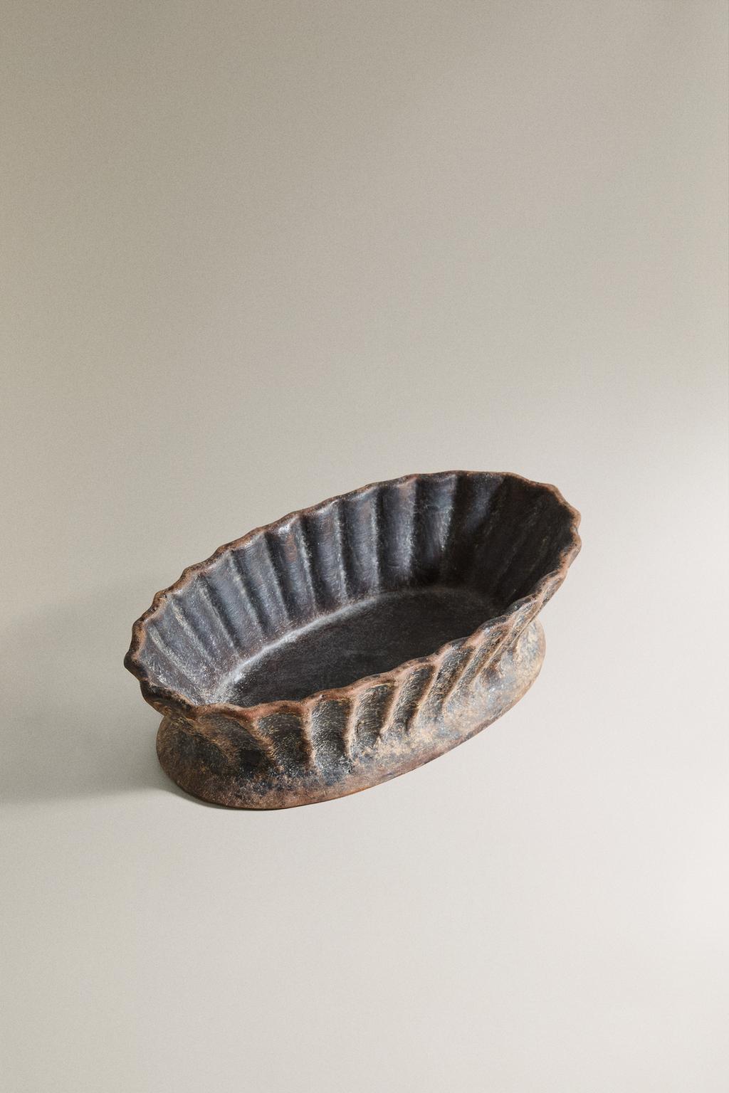 Тройник для ванной raised terracotta