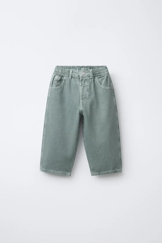 БРЮКИ BAGGY