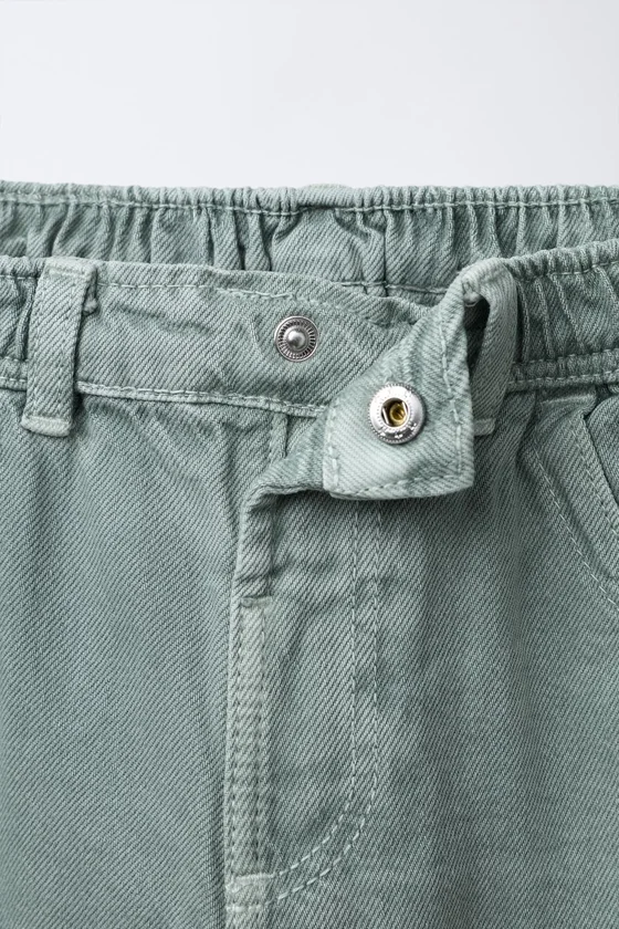 БРЮКИ BAGGY