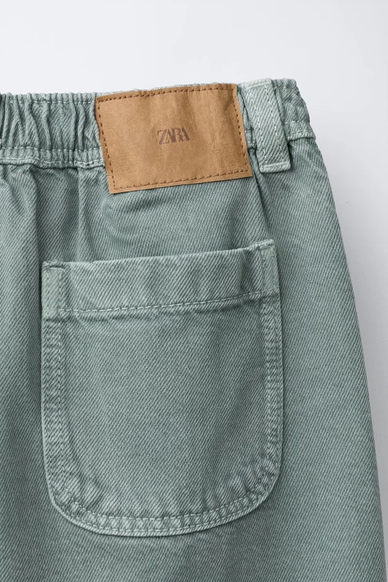 БРЮКИ BAGGY