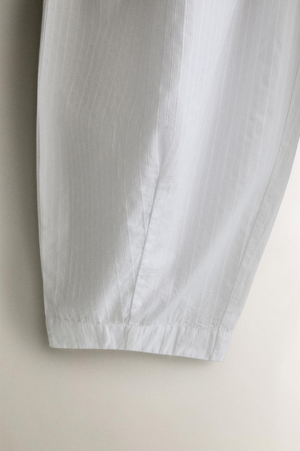 Хлопковые брюки