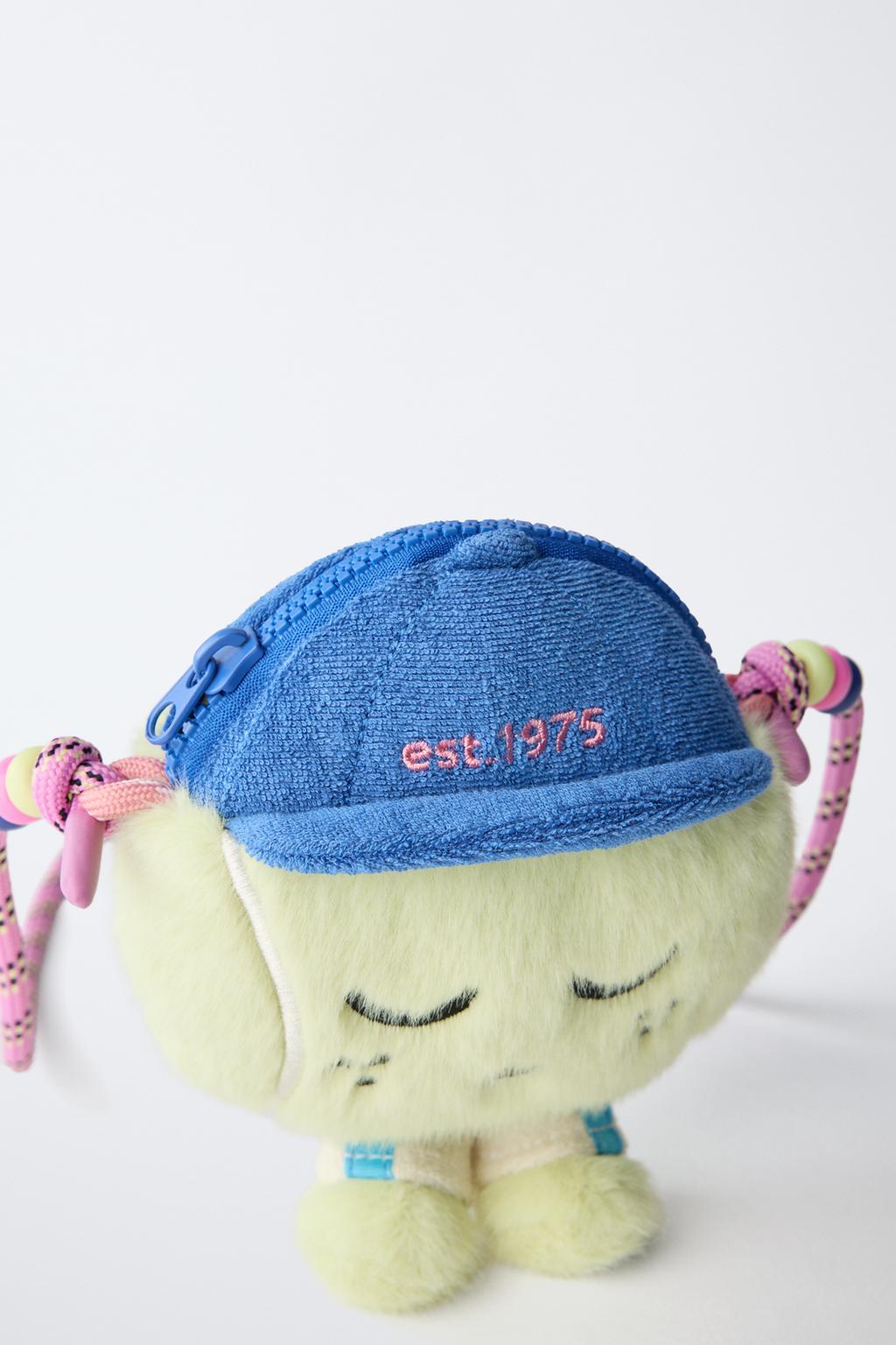 СУМКА С ПЛЕЧЕВЫМ РЕМНЕМ «ТЕННИСНЫЙ МЯЧ»