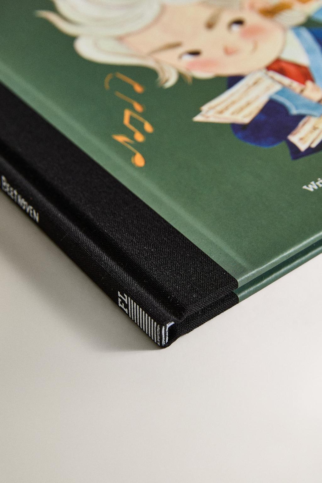 Детская книга. людвиг ван бетховен.